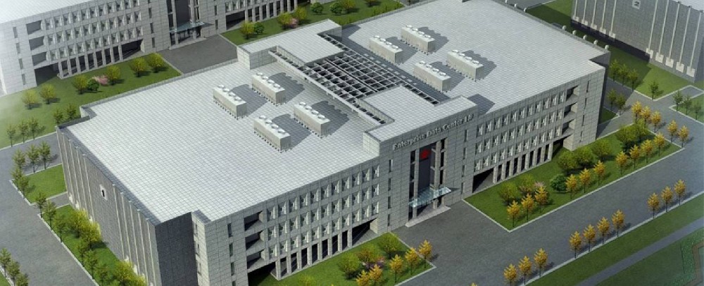 联通云数据廊坊基地