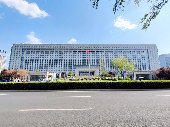 汤浅蓄电池与山东省委机关